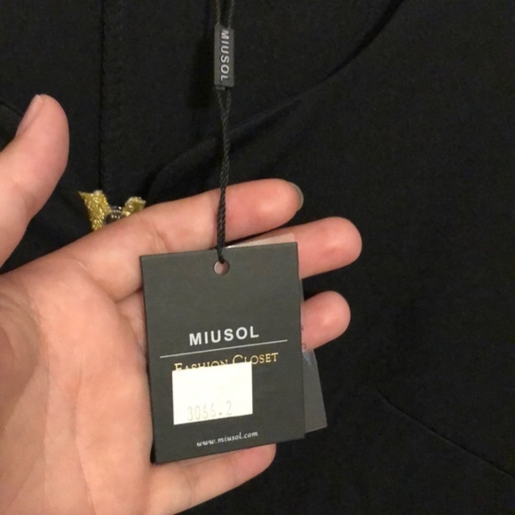 NWT Miusol Dress Size Small - Picture 10 of 10